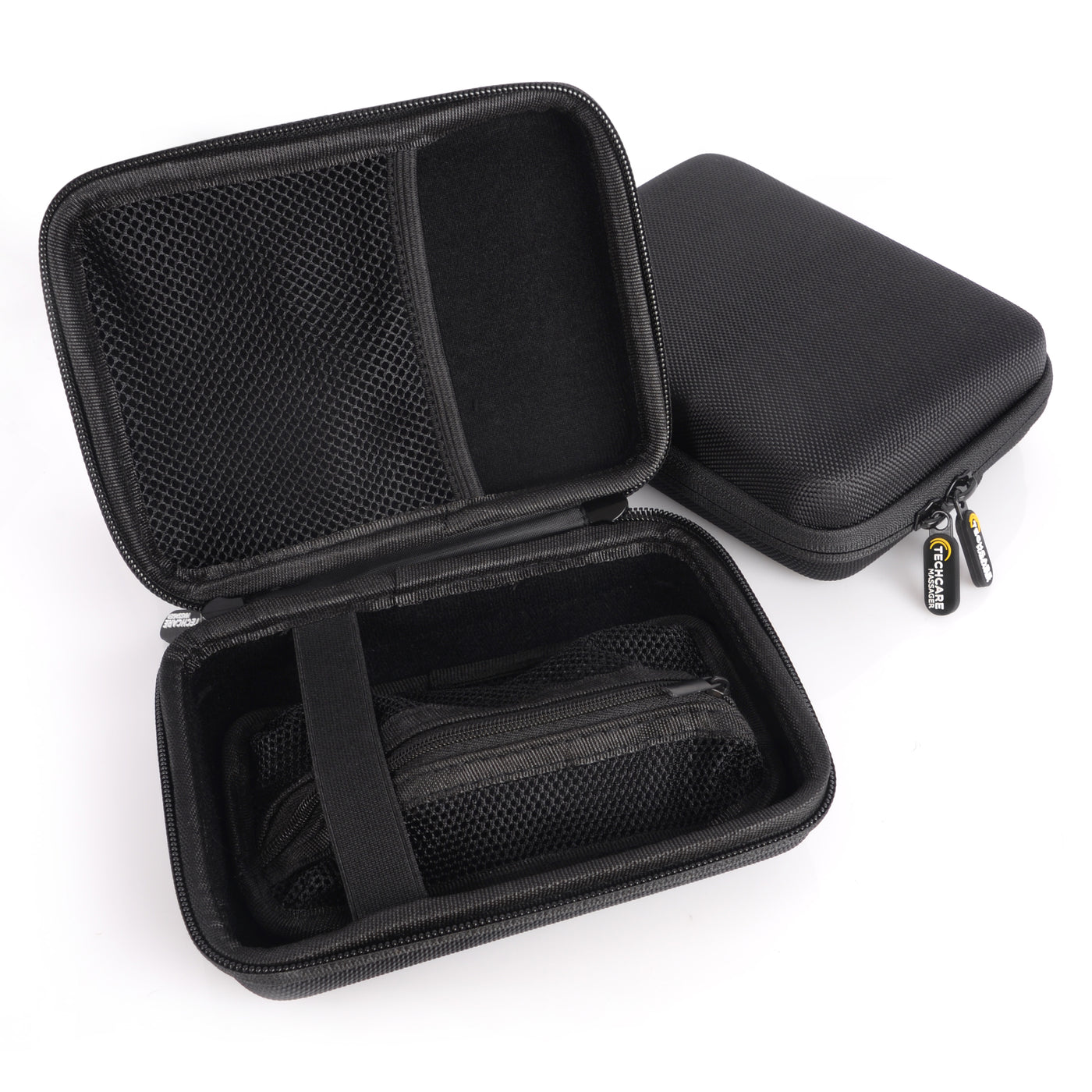 Hard Travel Case for TechCare Plus 24 and Touch Tens Unit — TechCare ...