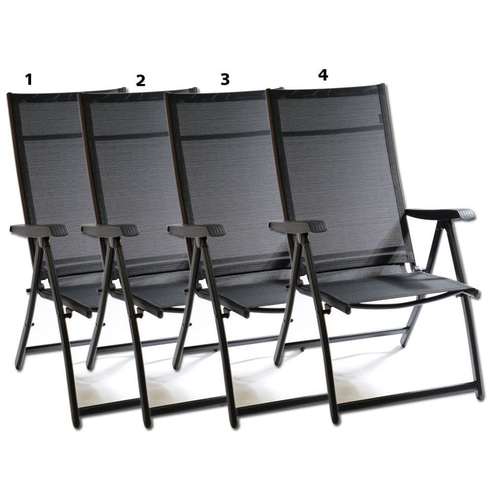 folding patio chairs at amazon