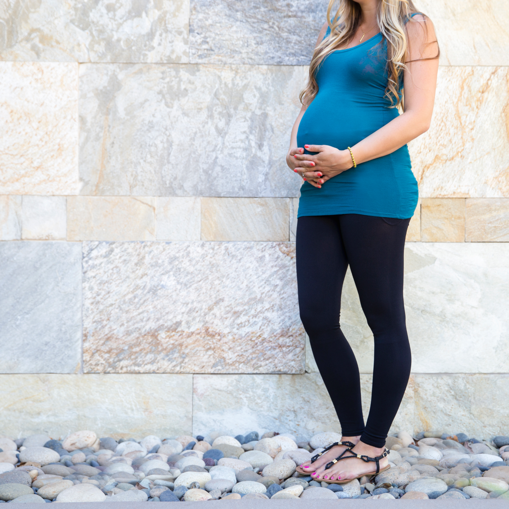 benefits of compression socks while pregnant