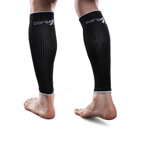 Core-Sport 15-20 mmHg Compression Leg Sleeves