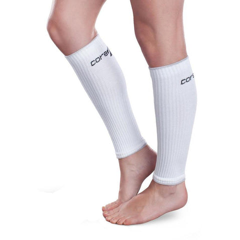 Core-Sport 15-20 mmHg Compression Leg Sleeves