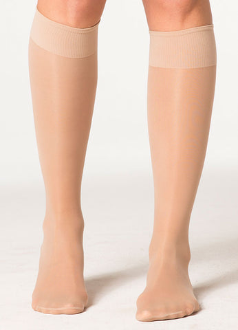 Sandal Foot Compression Stockings