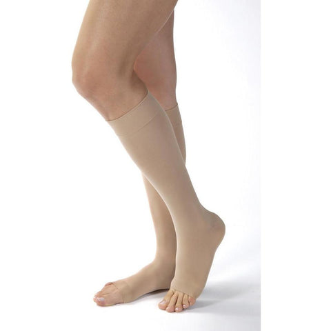 Compression Leggings and Footless Compression Stockings – What makes them  different from Conventional Type Leggings and Footless Hosiery?