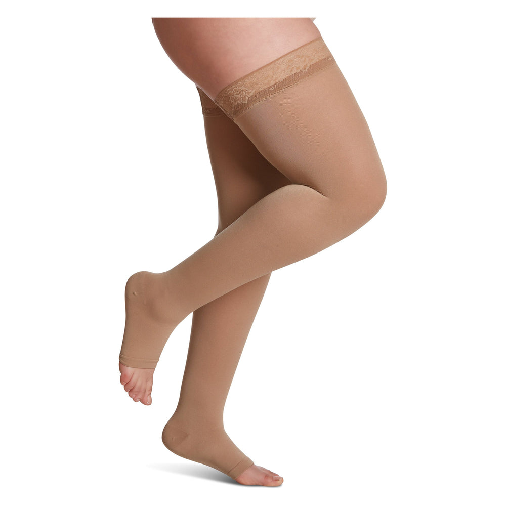 TherafirmLight® Women's Tights 10-15 mmHg, Footless