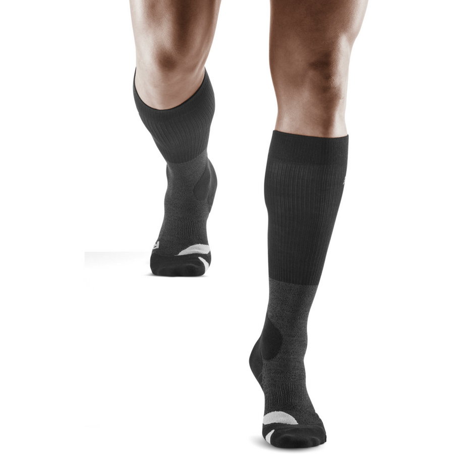 CEP Men's Hiking 80s Compression Socks