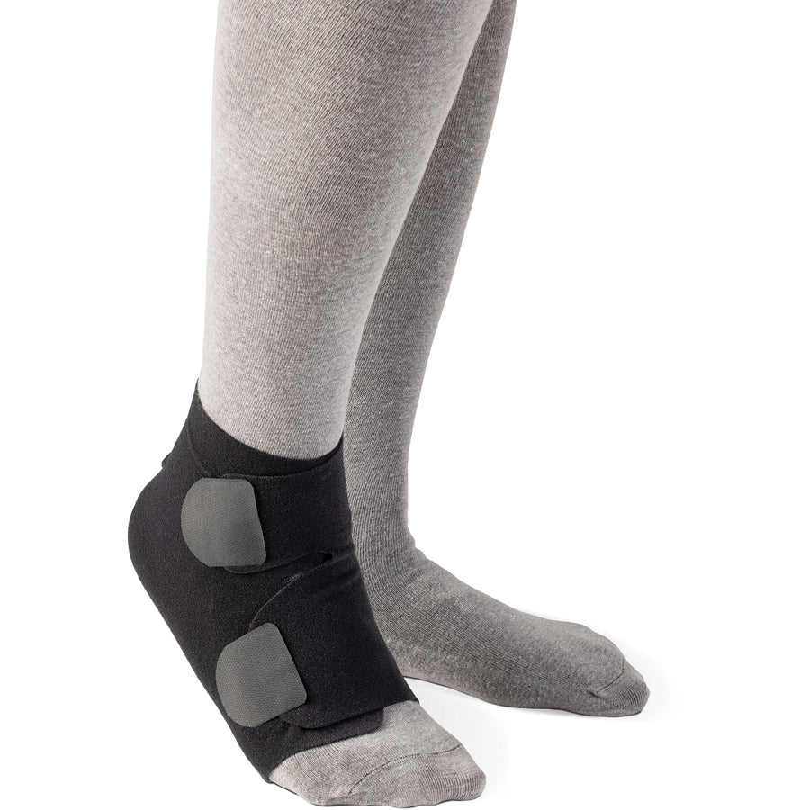 Sigvaris Well Being Basic Closed Toe Non-Compression Liners Grey  Universal/One Size Fits All 1700-NK1