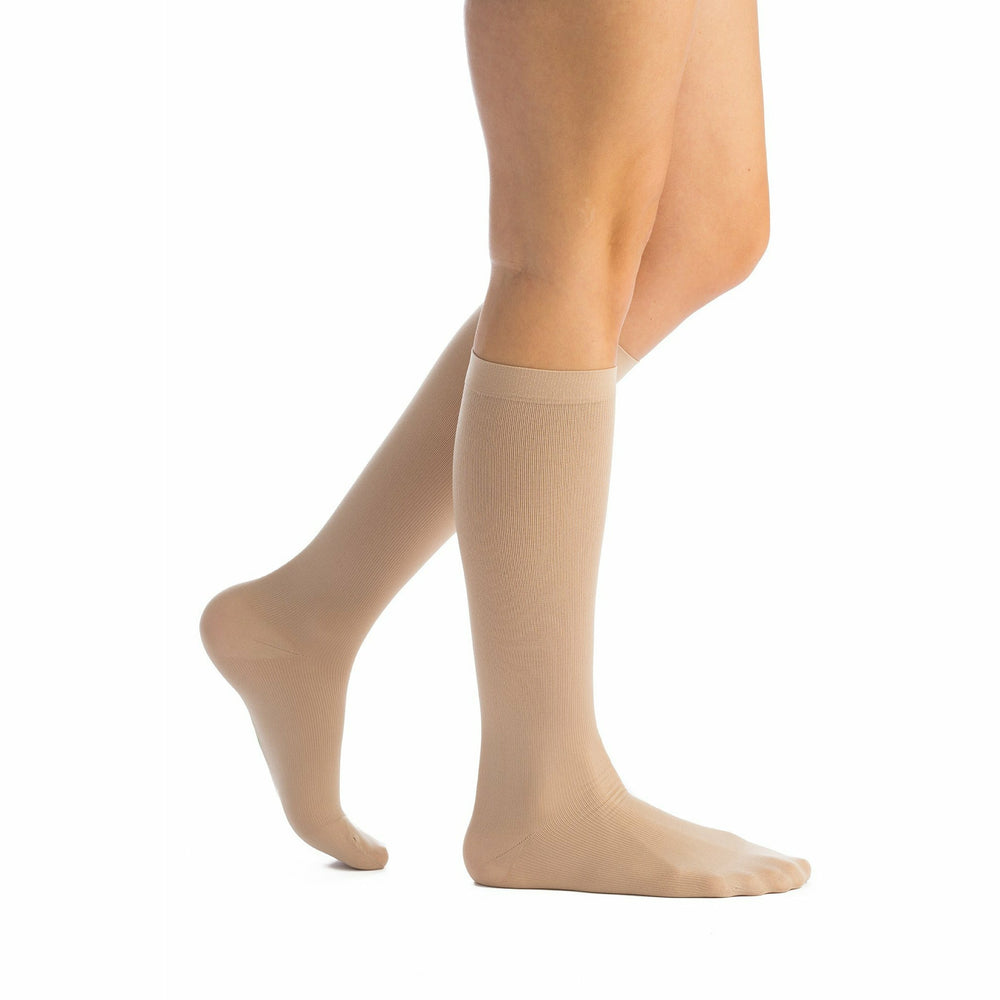 Women's Mild Support Sheer Knee High Stockings - Thuasne