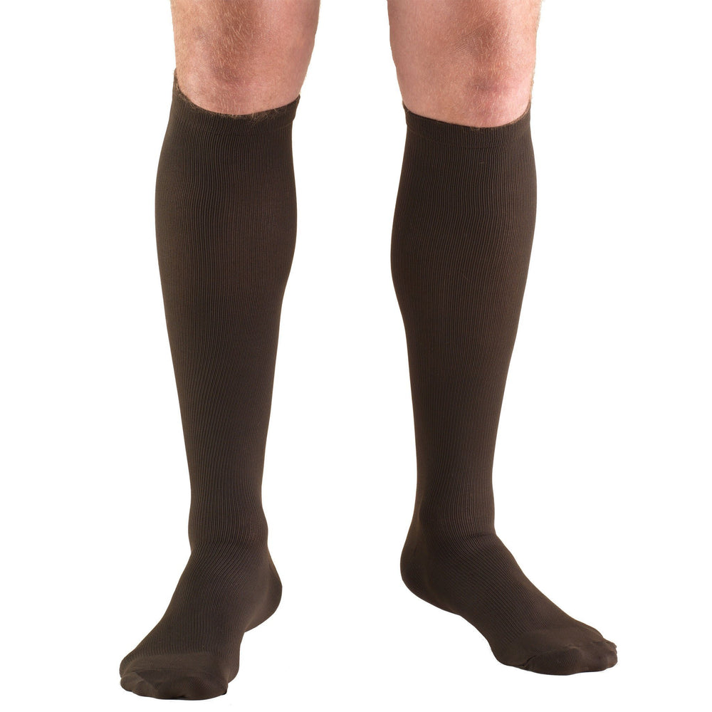 Jobst for Men 8-15 mmHg Compression Stockings - MEDability