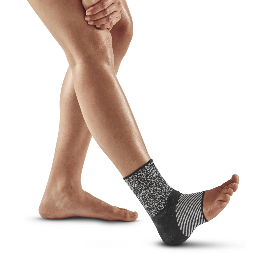 CEP Men's Achilles Support Short Socks