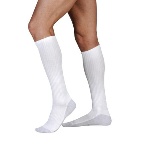 Juzo Silver Sole 12-16 mmHg Diabetic Knee High Socks