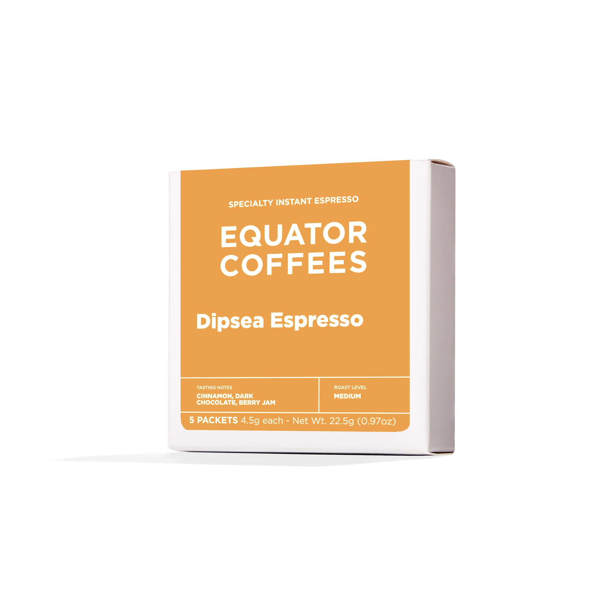 Equator Tiger Black MiiR Tumbler 8 oz.