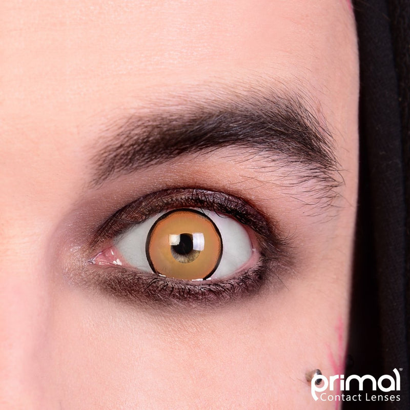 PRIMAL Villain - Halloween Cosplay Color Contact Lenses - Primal