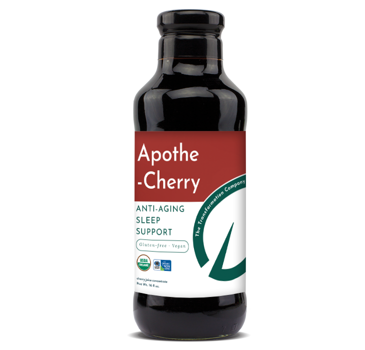 Tart cherry juice from Purium