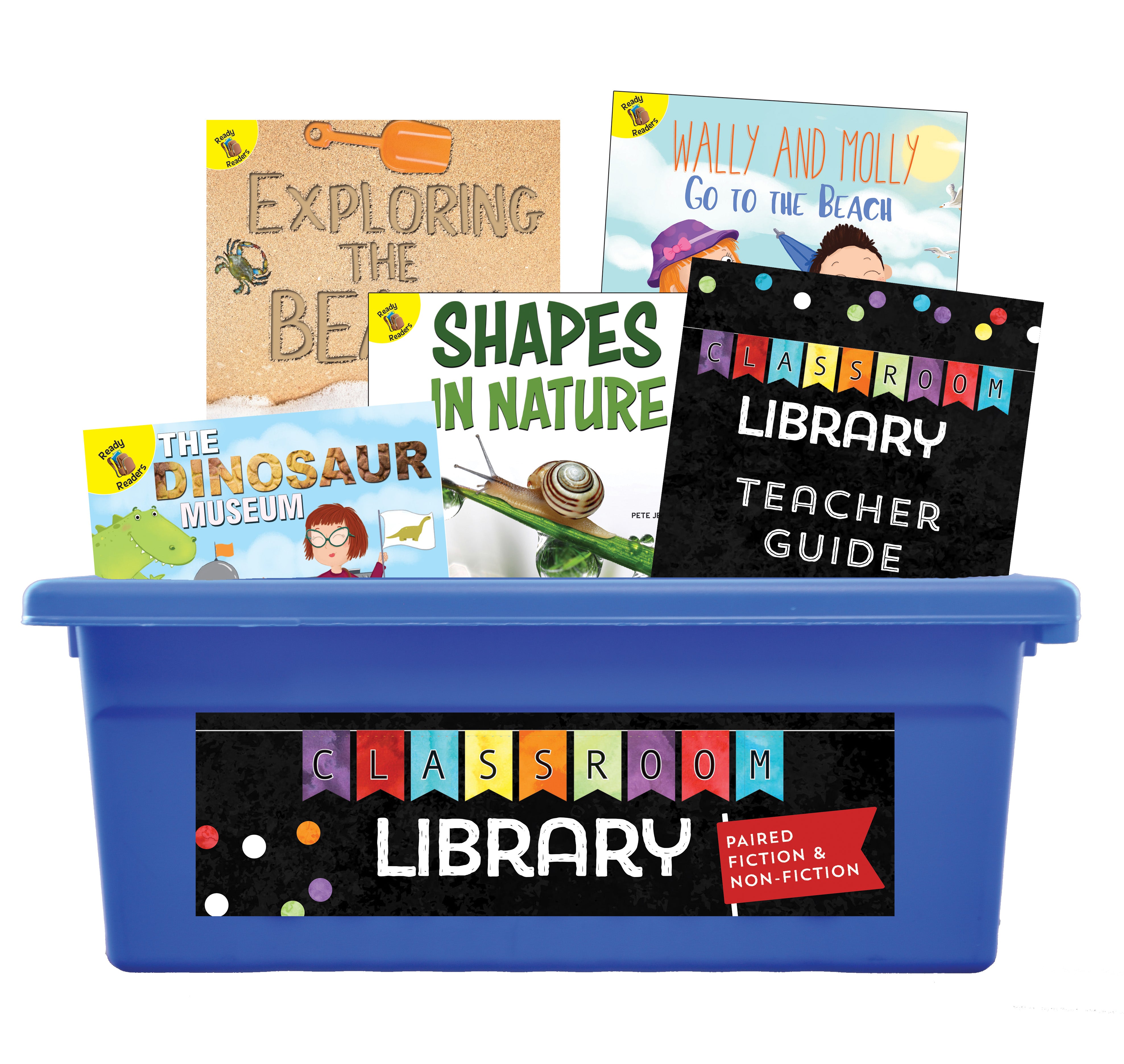 Classroom Libraries Image