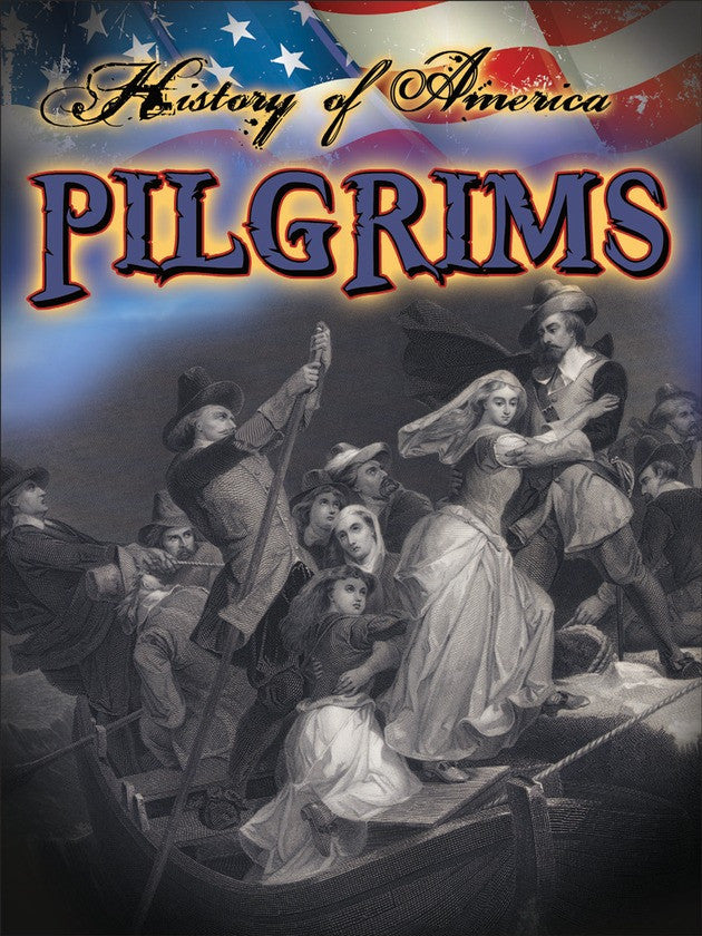 Пилигрим 2014. The story of Pilgrims.