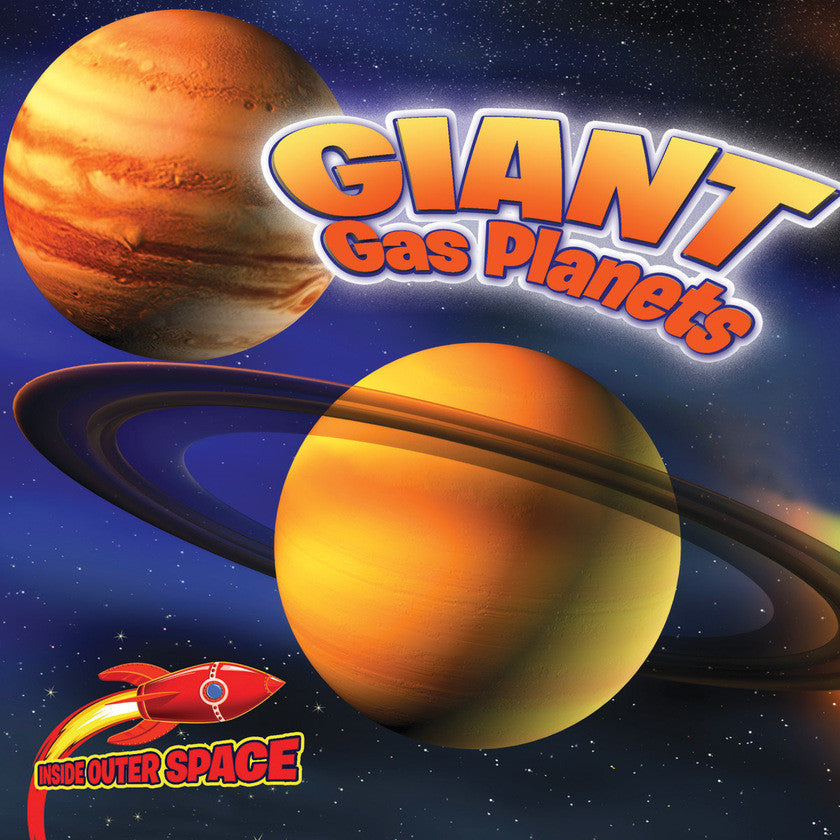 what planets are gas planets