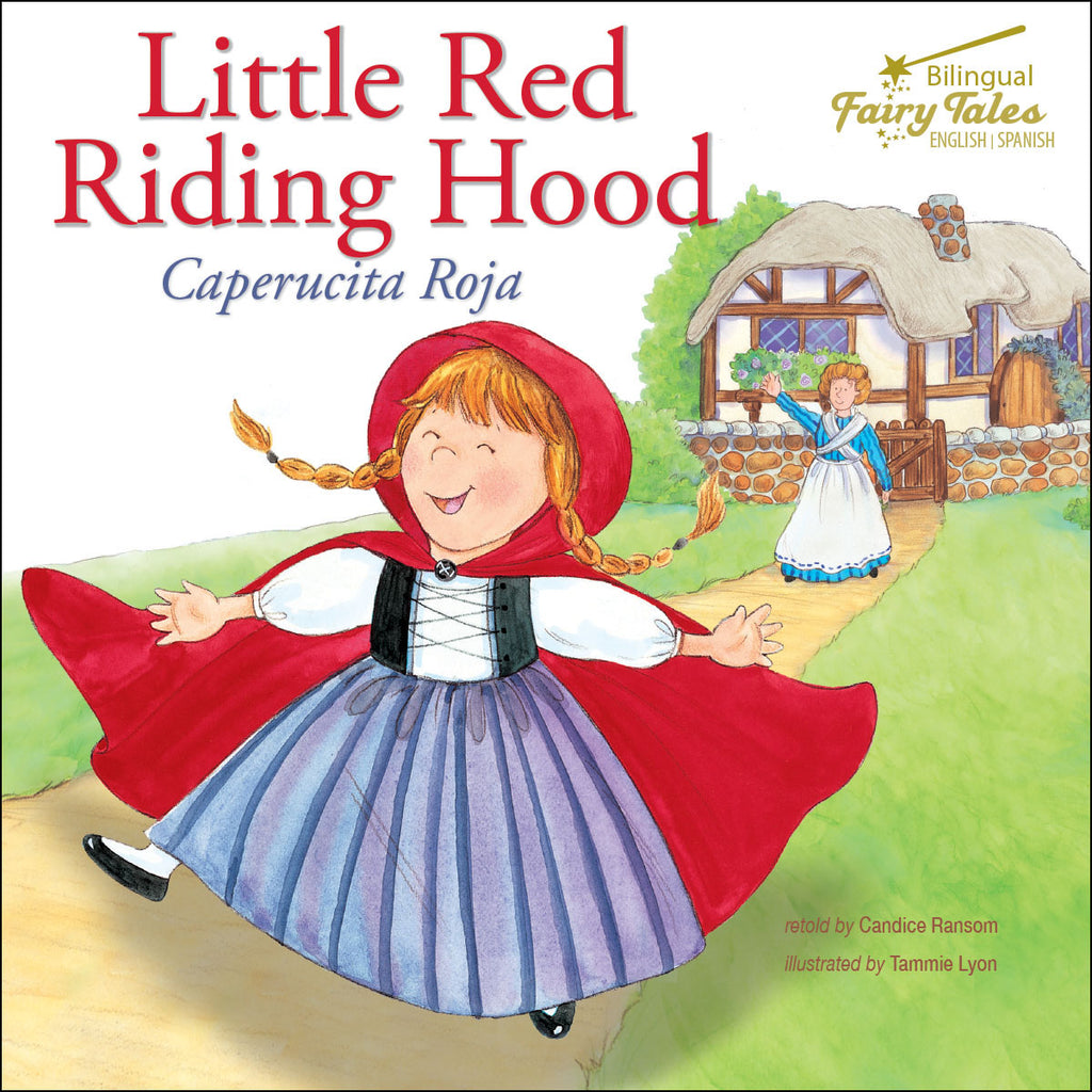 Little Red Riding Hood Ebook Rourke