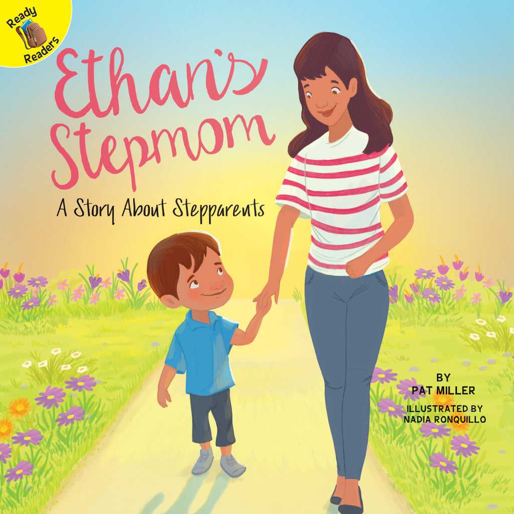 Ethans Stepmom Paperback – Rourke