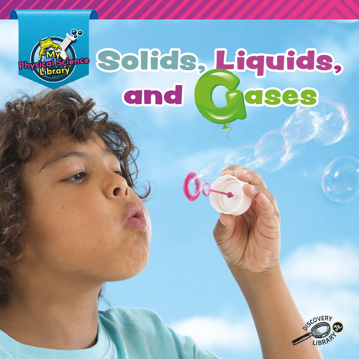 2020 - Solids, Liquids, and Gases (Hardback)