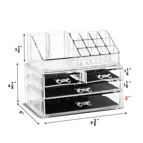 Unique Home New Design Bottom Layer Increase Fits Most Conceal