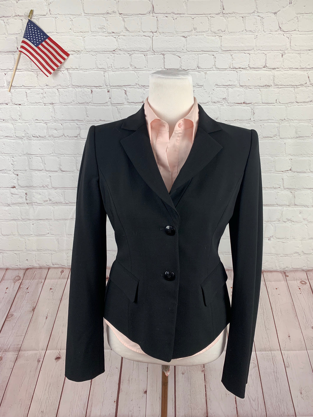 womens armani suit