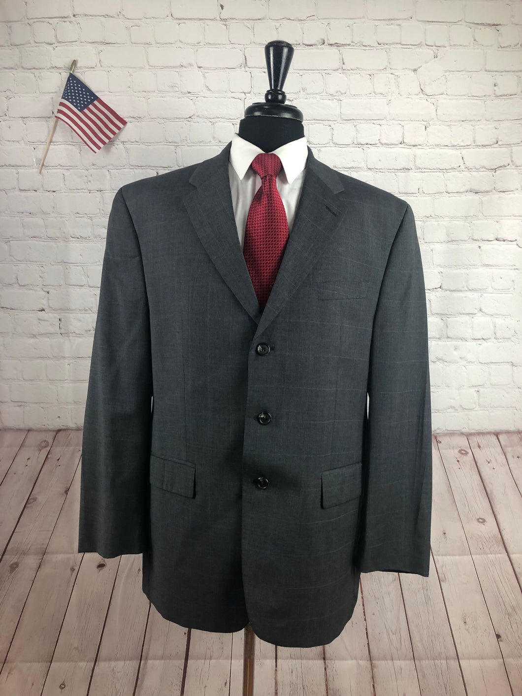 chaps ralph lauren suit