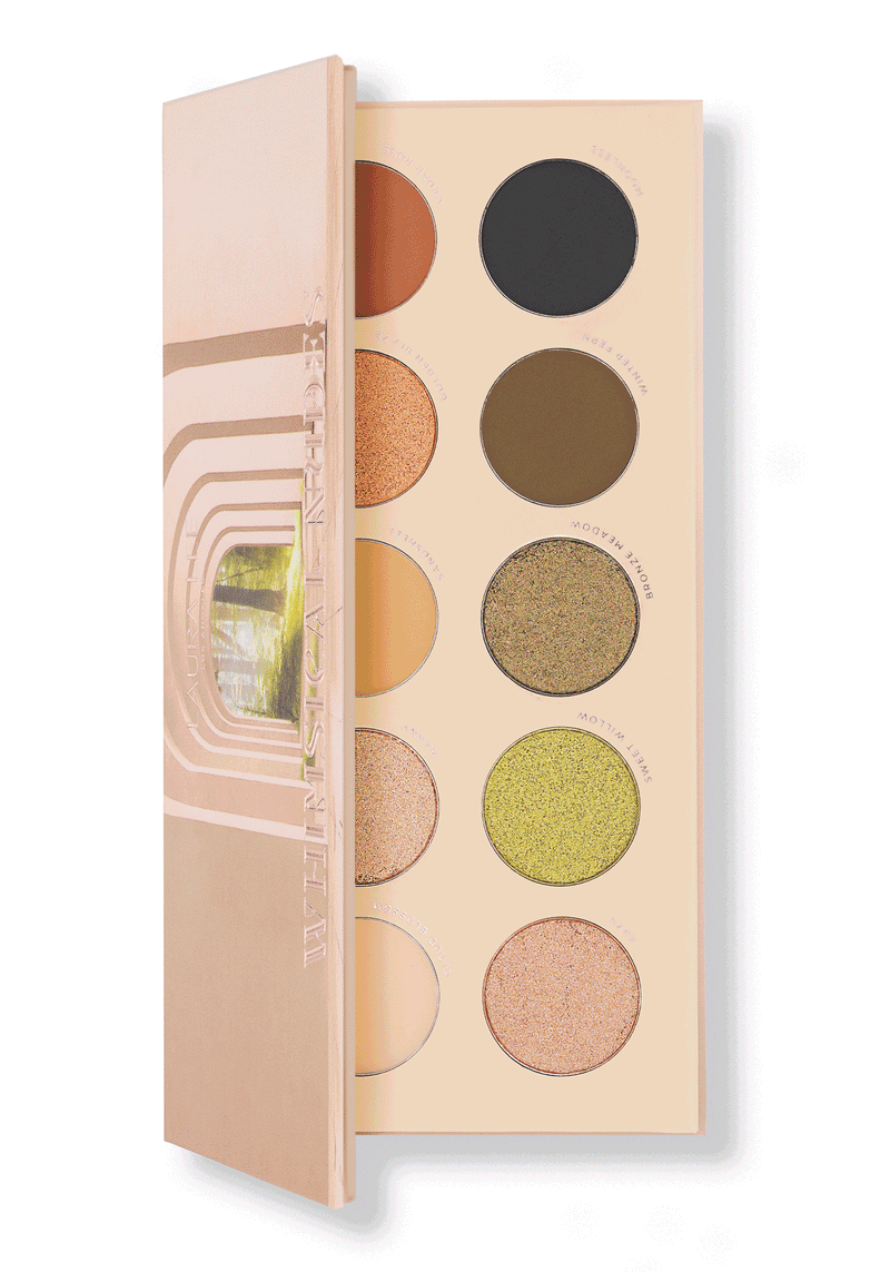 Whimsical Nudes Palette – Laura Lee Los Angeles