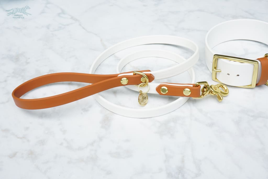 Harbor Hound Co. - 5/8 Waterproof Leash