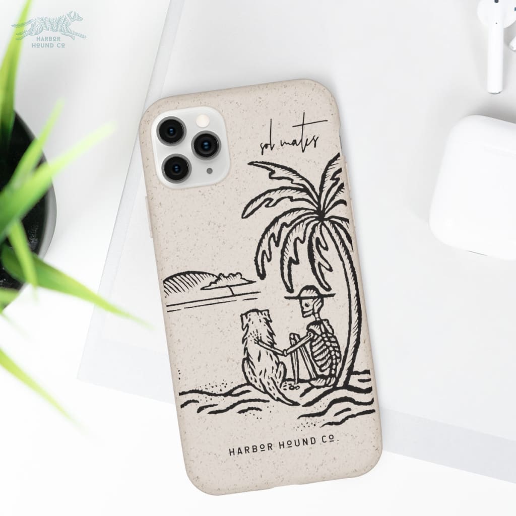 Biodegradable Phone Case