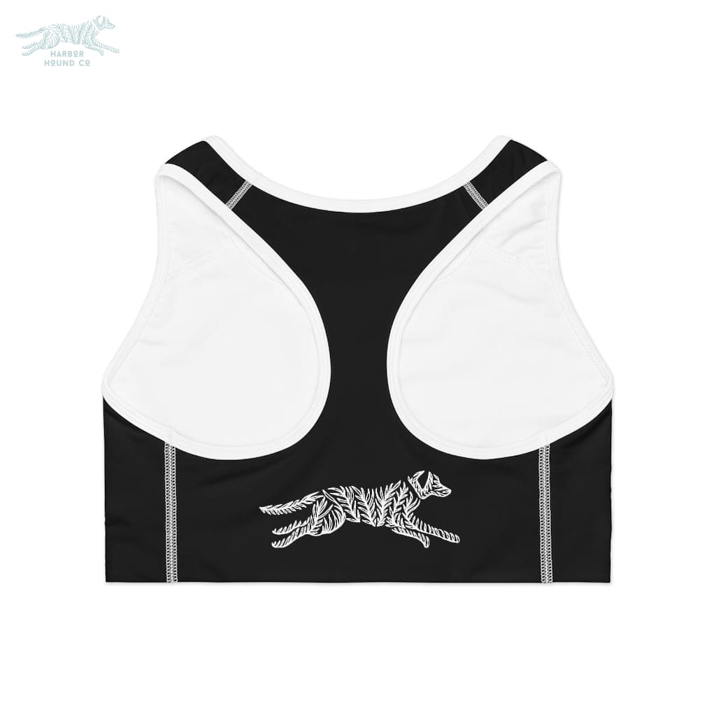 Harbor Hound Co. - Sports Bra