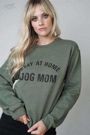 Stay at Home Dog Mom Dish Towel – General Store of Minnetonka