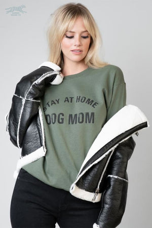 Stay at Home Dog Mom Dish Towel – General Store of Minnetonka