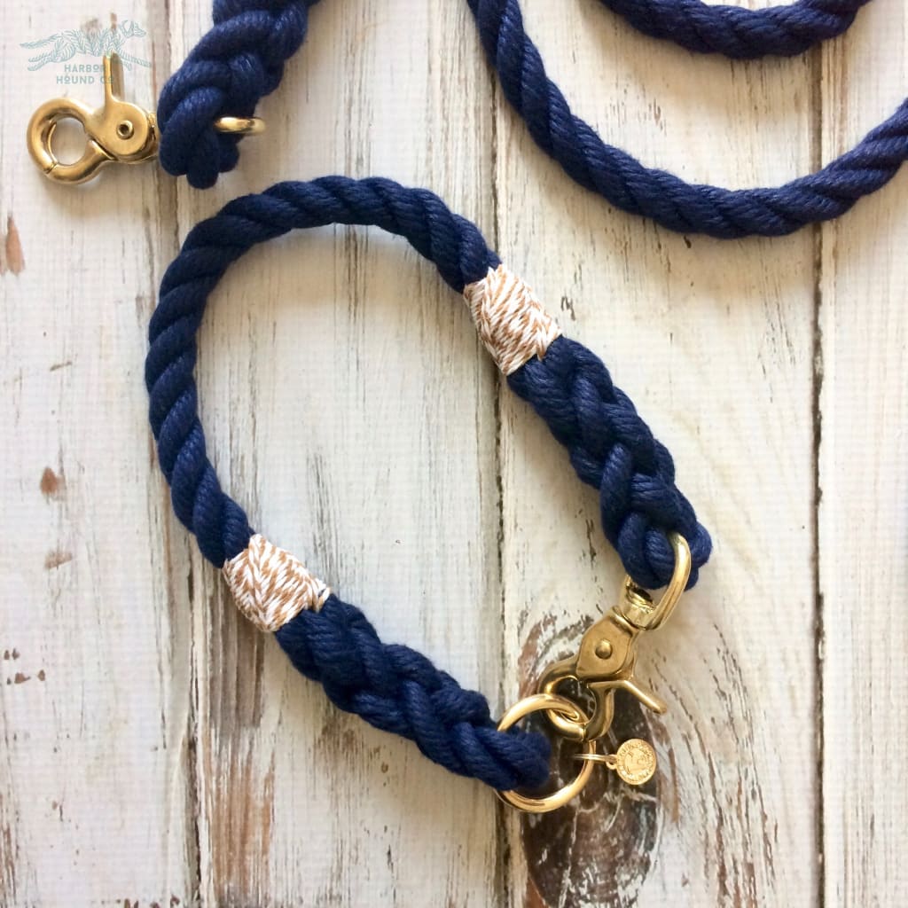 Amazon.com: COOLSTEELANDBEYOND Men Women Steel Screw Anchor Shackle Nautical  Sailor Navy Blue Brown Rope Wristband Wrap Bracelet: Clothing, Shoes &  Jewelry