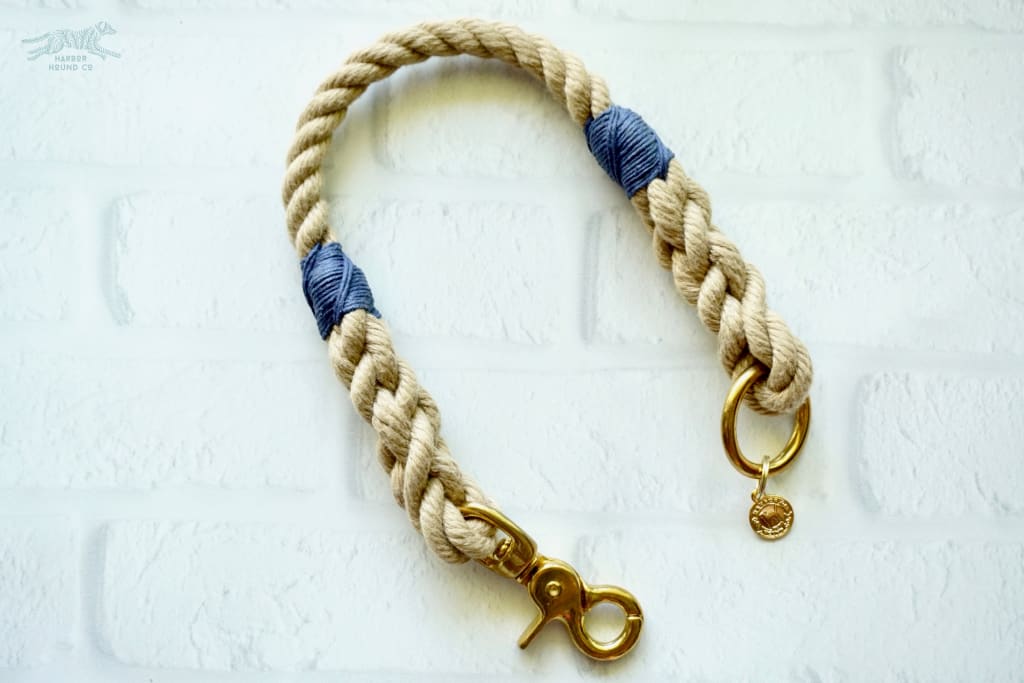 Nantucket Bracelet KIT- Make your own at home (Not a class) - Abigail Fox  Designs