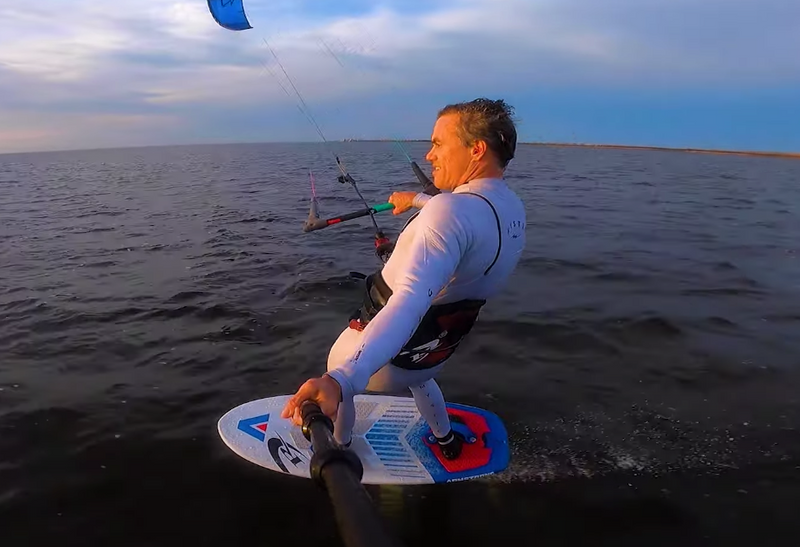 What is the Best Armstrong Foil for Kite Foiling? — REAL Watersports