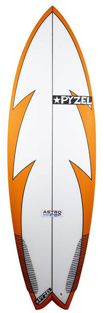 Pyzel Astro Pop Surfboard
