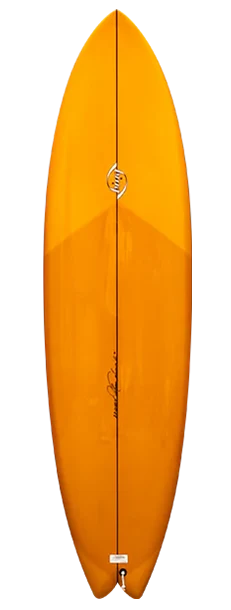 Bing Jet Fish Surfboard