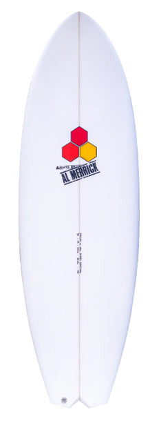 Channel Islands Bobby Quad Surfboard