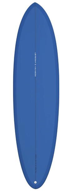 Channel Islands CI Mid Twin Surfboard