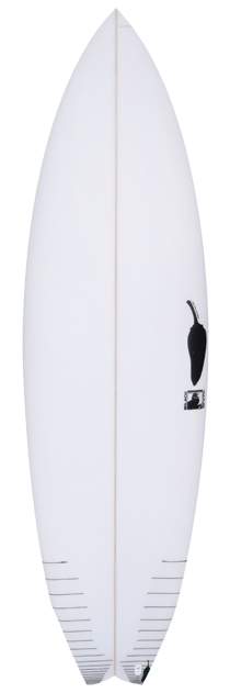 Chilli Black Vulture Surfboard