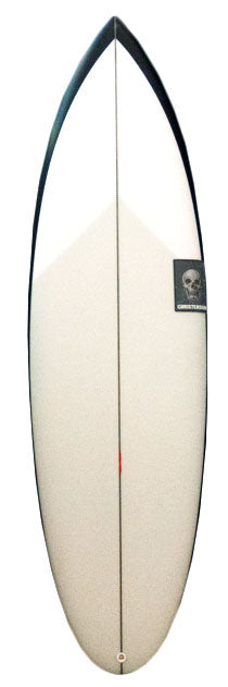 Christenson Cafe Racer Surfboard