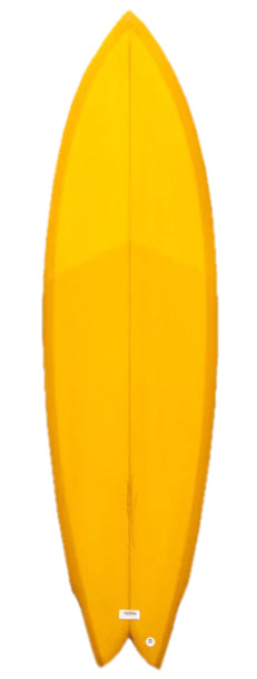 Christenson Wolverine Surfboard