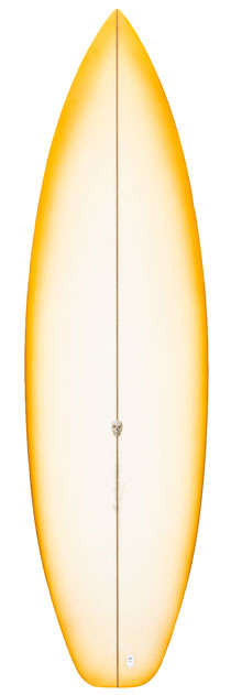 Christenson OP2 Surfboard