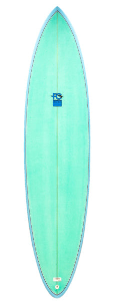 FCD F-Rocket Surfboard