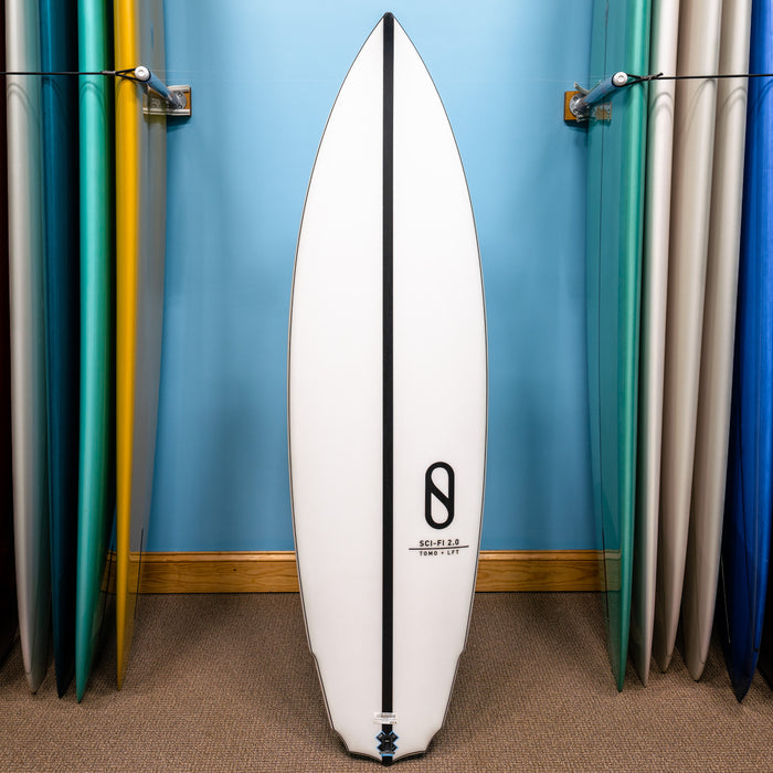 Slater Designs Sci-Fi 2.0 Firewire LFT 5'11