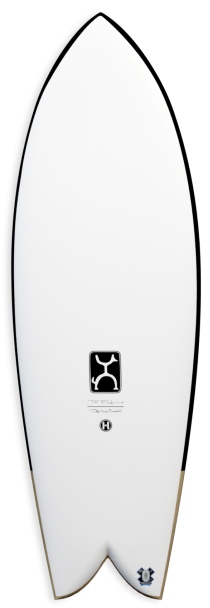 Machado Too Fish Surfboard