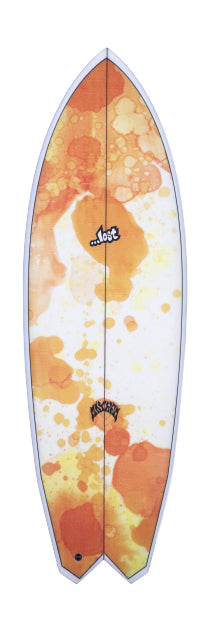 Lost Hydra Surfboard