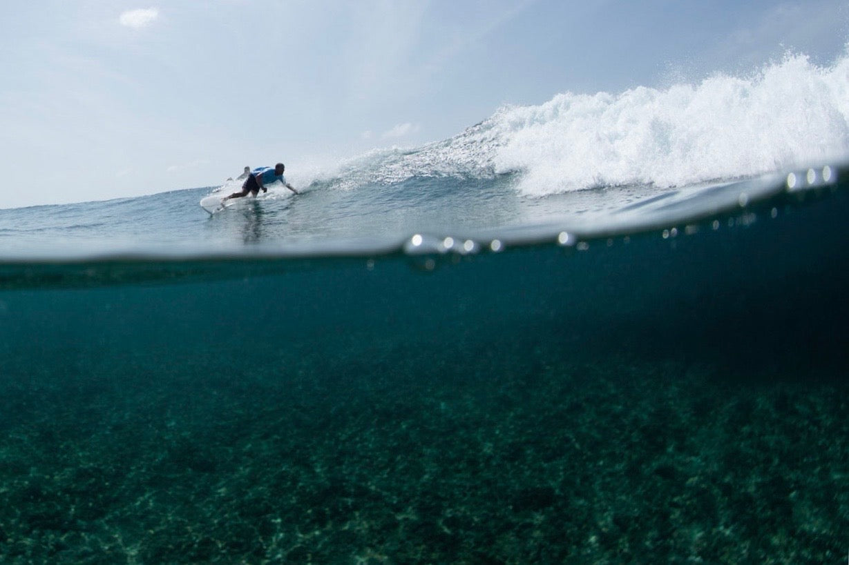 clear water glide