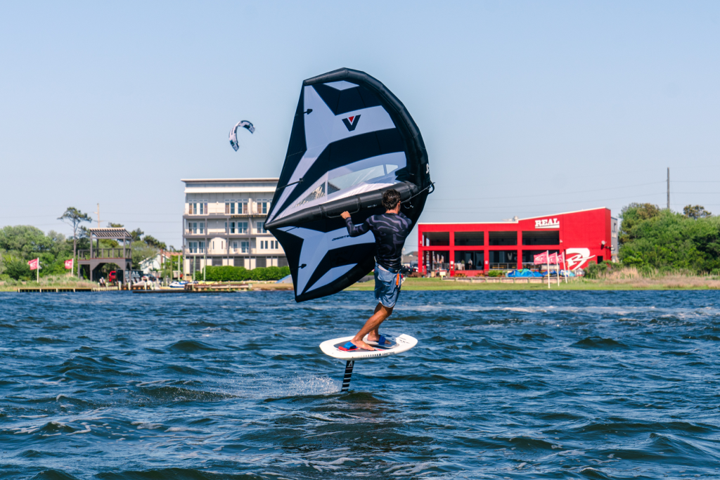 Armstrong Foils at REAL Watersports