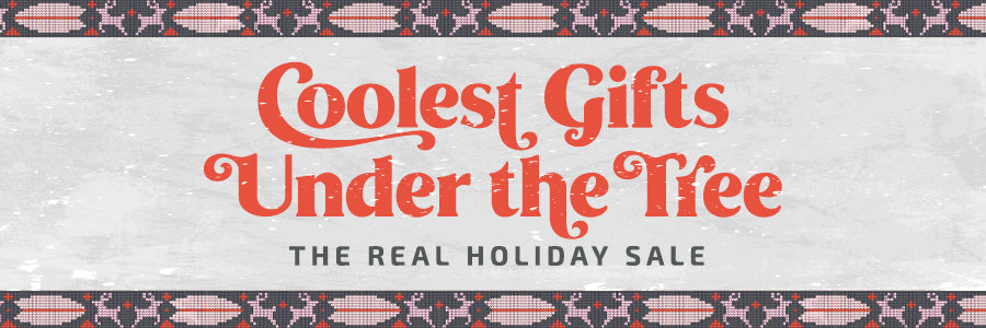 REAL Holiday Sale